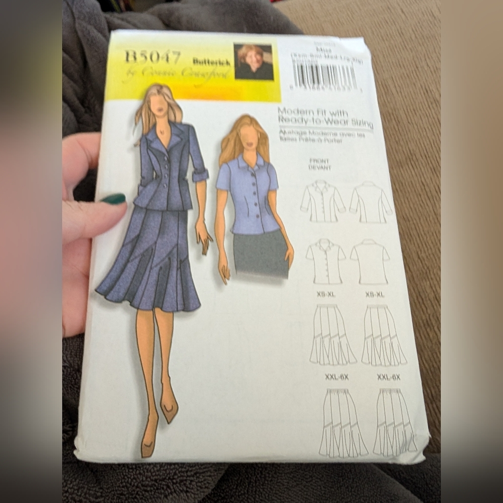 Butterick Pattern